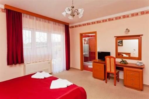 фото отеля Wellness Hotel Katalin