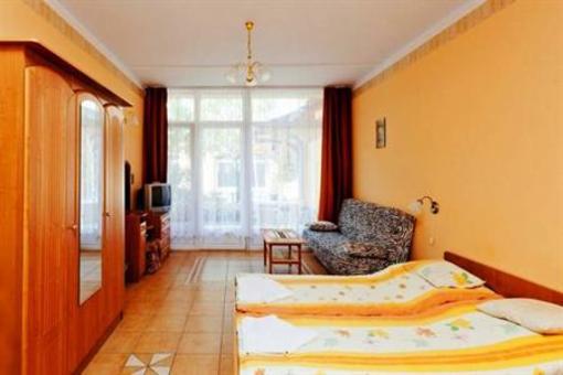 фото отеля Wellness Hotel Katalin