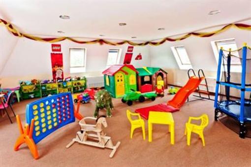 фото отеля Wellness Hotel Katalin