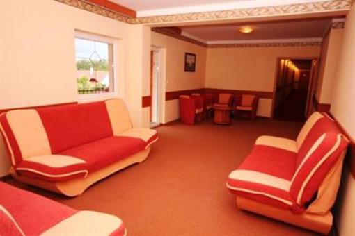 фото отеля Wellness Hotel Katalin