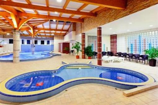 фото отеля Wellness Hotel Katalin