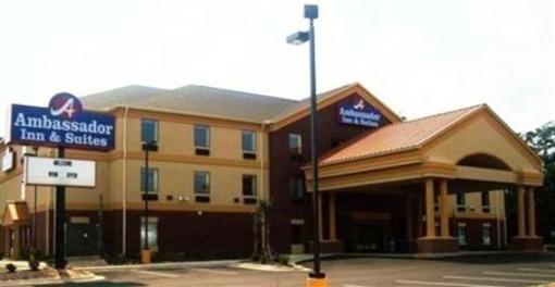фото отеля Ambassador Inn&Suites Tuscaloosa