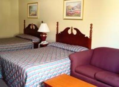 фото отеля Ambassador Inn&Suites Tuscaloosa