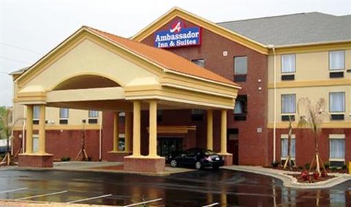 фото отеля Ambassador Inn&Suites Tuscaloosa