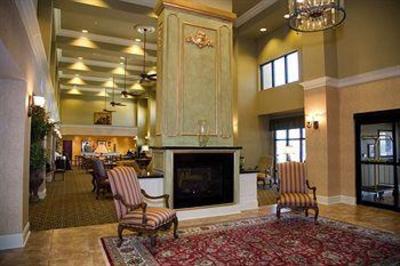 фото отеля Hampton Inn & Suites Baton Rouge - I-10 East