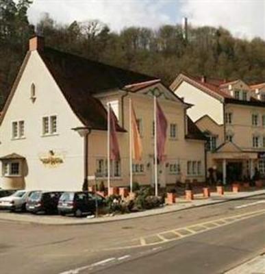 фото отеля Parkhotel Idar-Oberstein