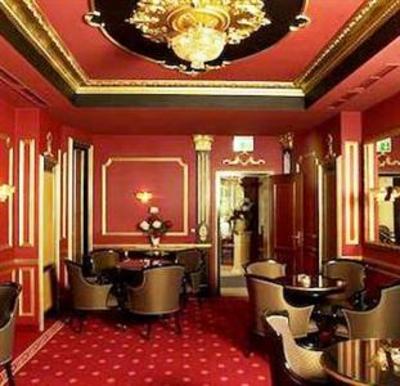фото отеля Parkhotel Idar-Oberstein