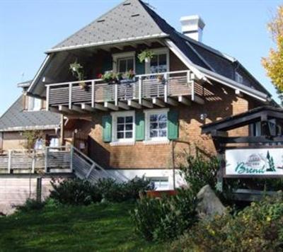 фото отеля Berggasthof & Hotel Brend