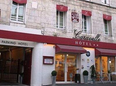 фото отеля Logis Caravelle