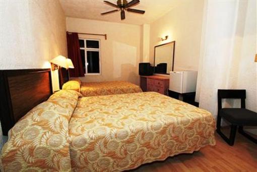 фото отеля Del Parque Hotel