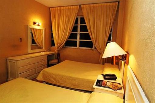 фото отеля Del Parque Hotel
