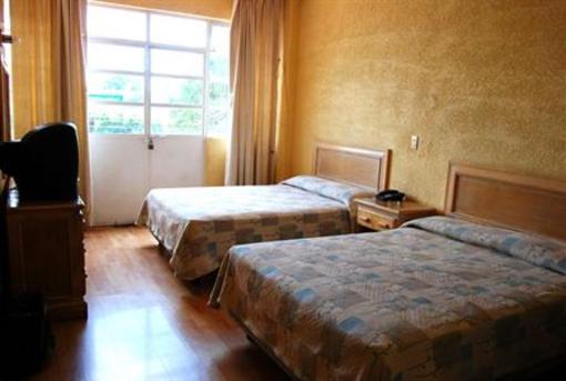 фото отеля Del Parque Hotel