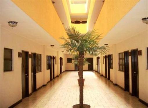 фото отеля Del Parque Hotel