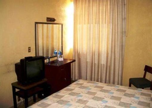 фото отеля Del Parque Hotel
