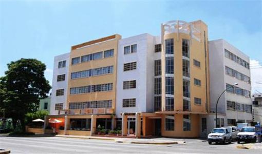 фото отеля Del Parque Hotel