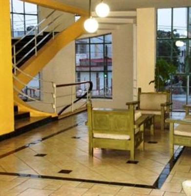 фото отеля Del Parque Hotel