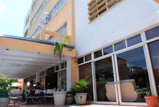 фото отеля Del Parque Hotel