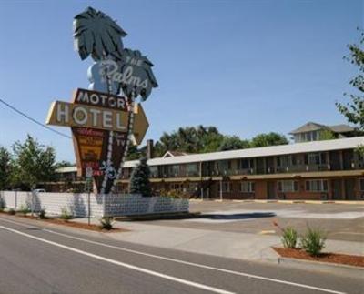 фото отеля Palms Motel Portland (Oregon)