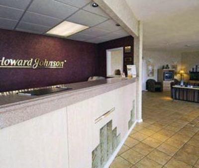 фото отеля Howard Johnson Express Hot Springs