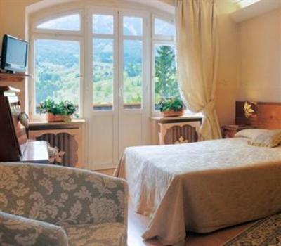 фото отеля Hotel Serena Cortina d'Ampezzo
