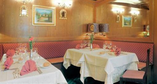 фото отеля Hotel Serena Cortina d'Ampezzo