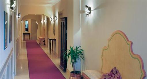 фото отеля Hotel Serena Cortina d'Ampezzo