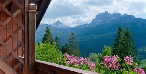фото отеля Hotel Serena Cortina d'Ampezzo