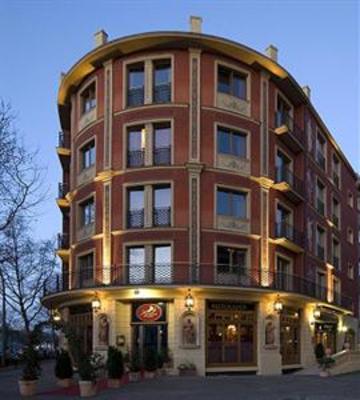 фото отеля Hotel Albergo Berlin