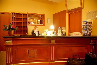 фото отеля Hotel Albergo Berlin