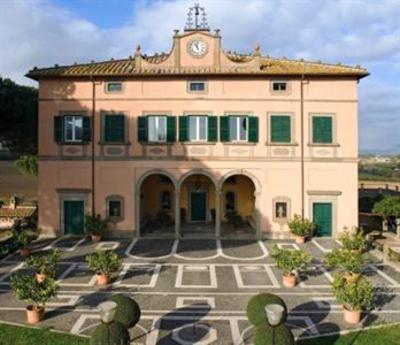 фото отеля Villa La Cerretana Hotel Viterbo