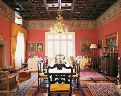 фото отеля Villa La Cerretana Hotel Viterbo