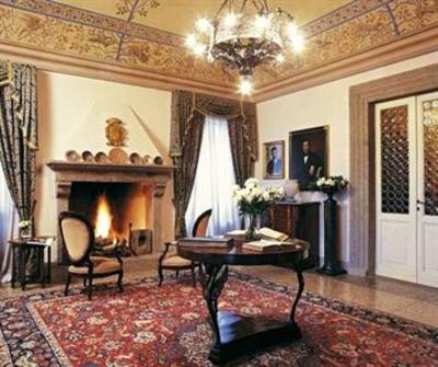 фото отеля Villa La Cerretana Hotel Viterbo