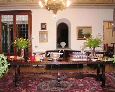фото отеля Villa La Cerretana Hotel Viterbo