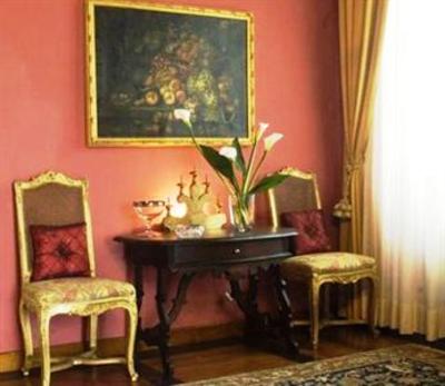 фото отеля Villa La Cerretana Hotel Viterbo