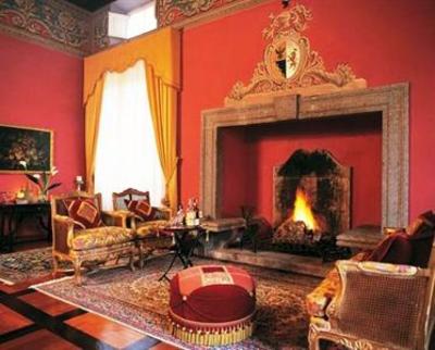 фото отеля Villa La Cerretana Hotel Viterbo