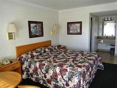 фото отеля Fireside Inn Morro Bay