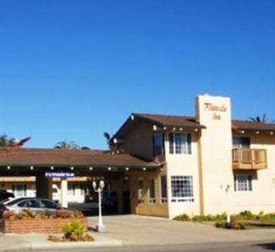 фото отеля Fireside Inn Morro Bay