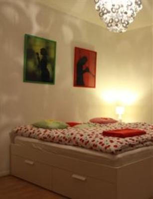 фото отеля Apartment Bett am Rhein
