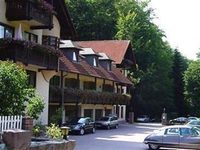 Hotel Paradeismühle Klingenberg am Main