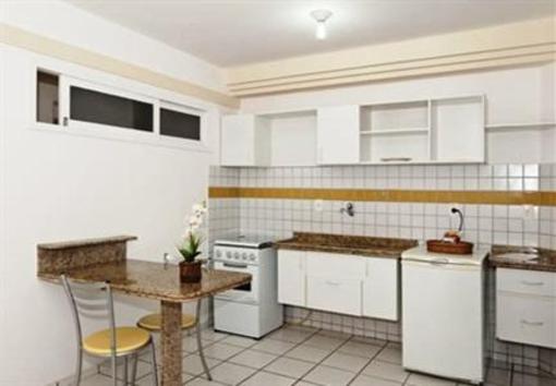 фото отеля Agua Marinha Flat