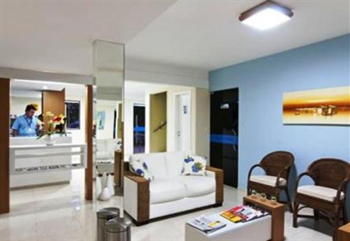 фото отеля Agua Marinha Flat