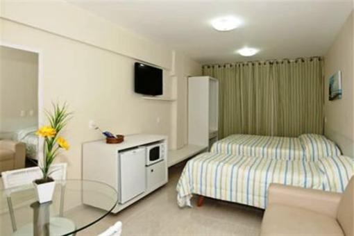 фото отеля Agua Marinha Flat