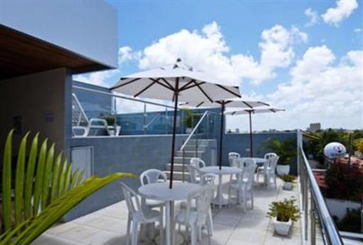 фото отеля Agua Marinha Flat