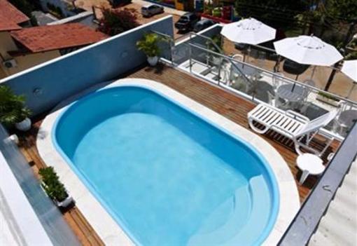 фото отеля Agua Marinha Flat