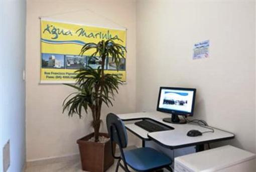 фото отеля Agua Marinha Flat