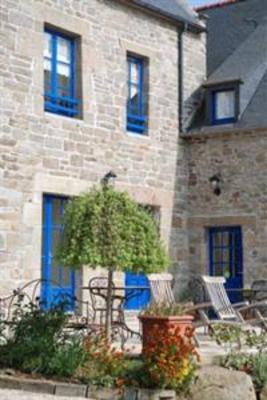 фото отеля Le Manoir Des Douets Fleuris Hotel Cancale