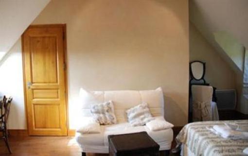 фото отеля Le Manoir Des Douets Fleuris Hotel Cancale
