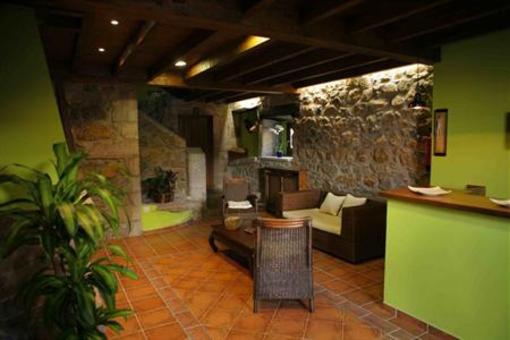 фото отеля El Quintanal Hotel Parres