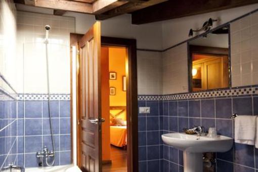 фото отеля El Quintanal Hotel Parres