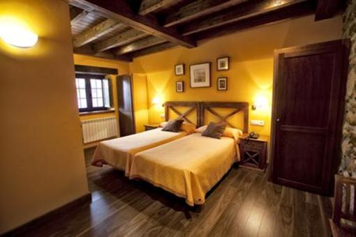 фото отеля El Quintanal Hotel Parres